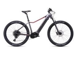 CRUSSIS e-Guera 9.11-(715 Wh) - 27,5"